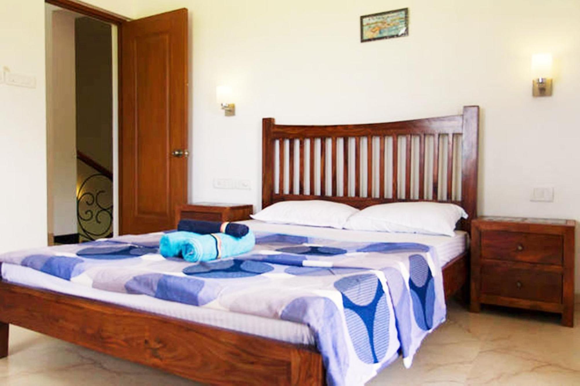 Villa Riviera Sapphire Siolim Habitación foto