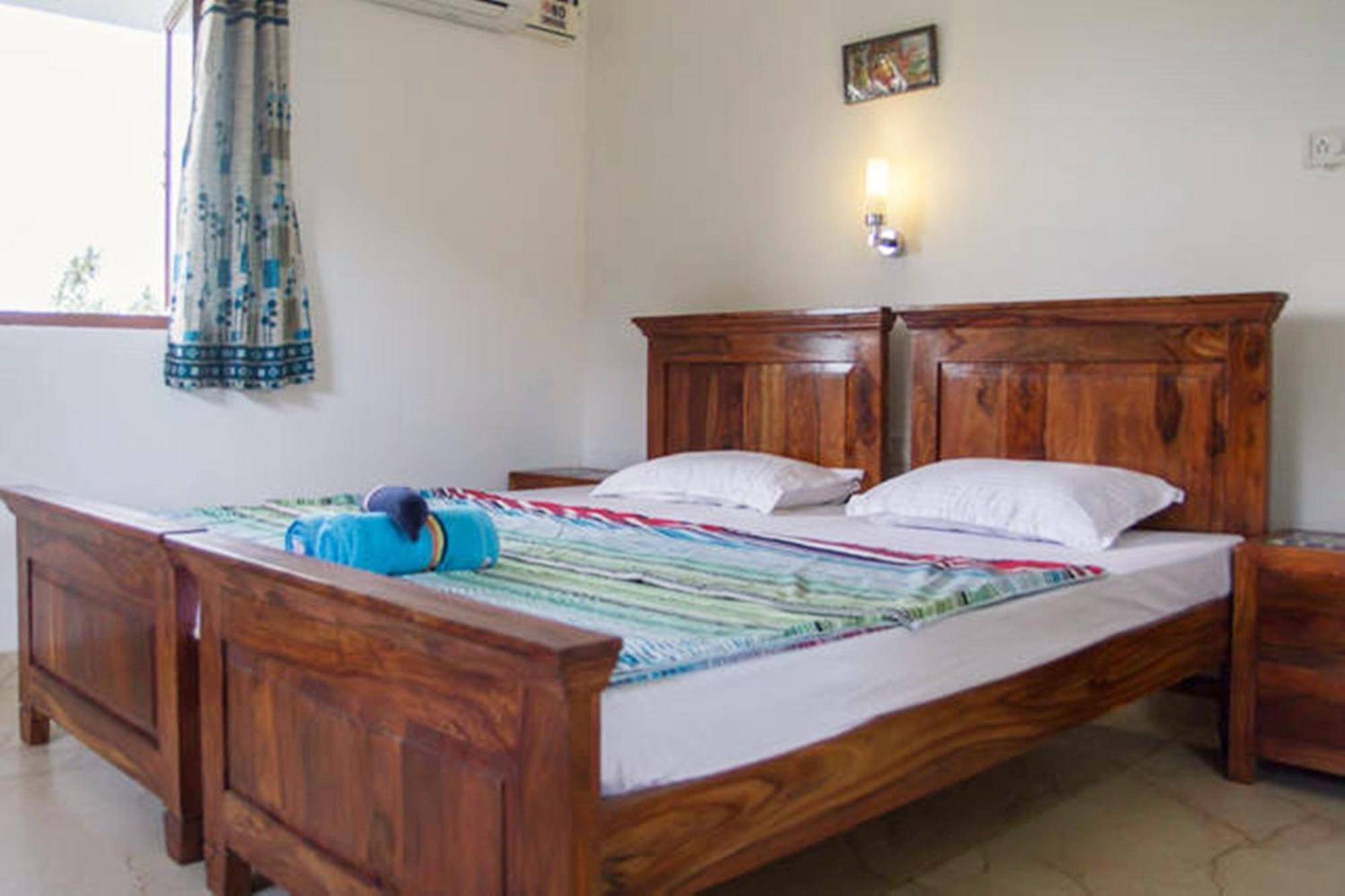 Villa Riviera Sapphire Siolim Habitación foto