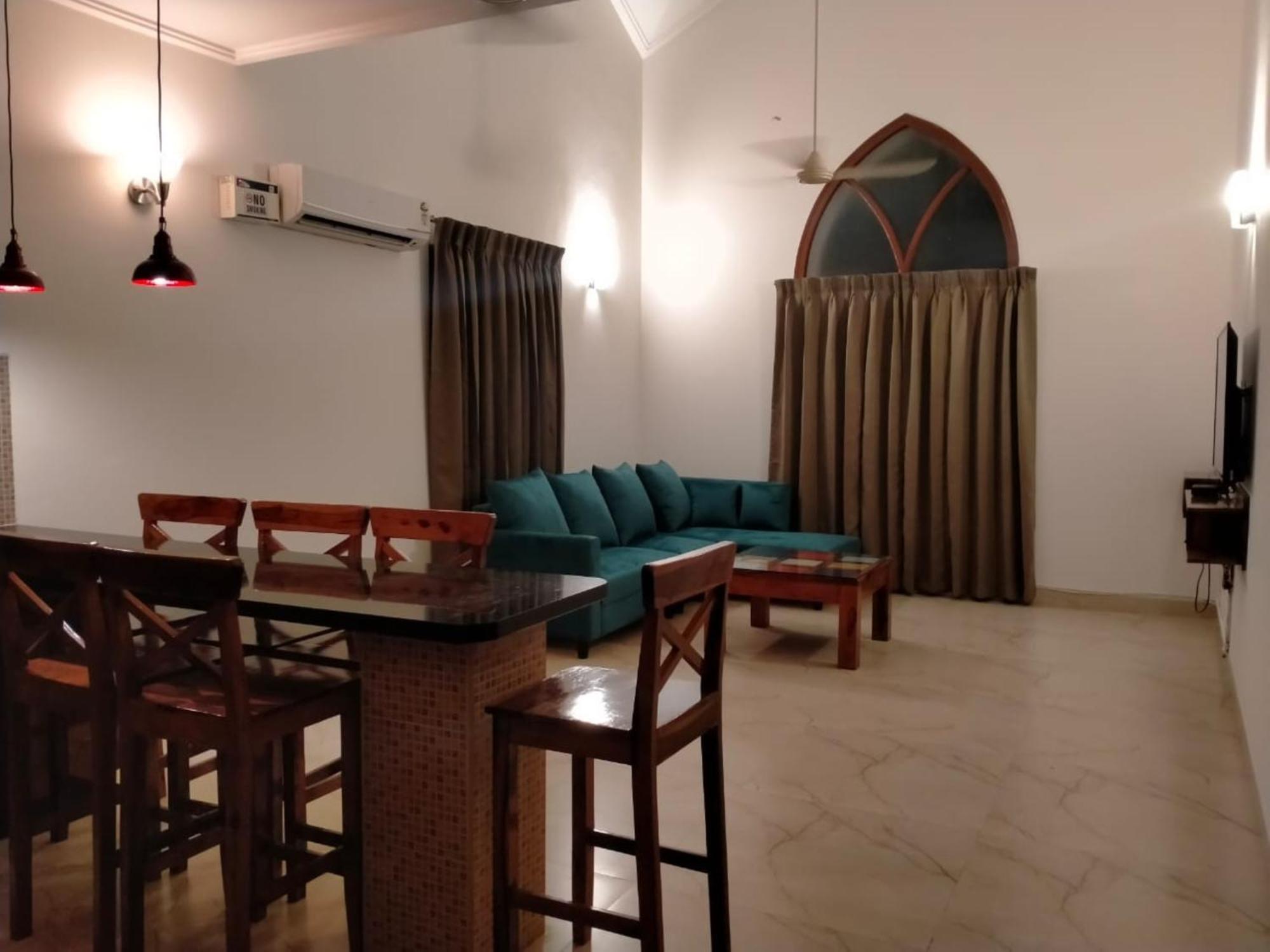 Villa Riviera Sapphire Siolim Habitación foto
